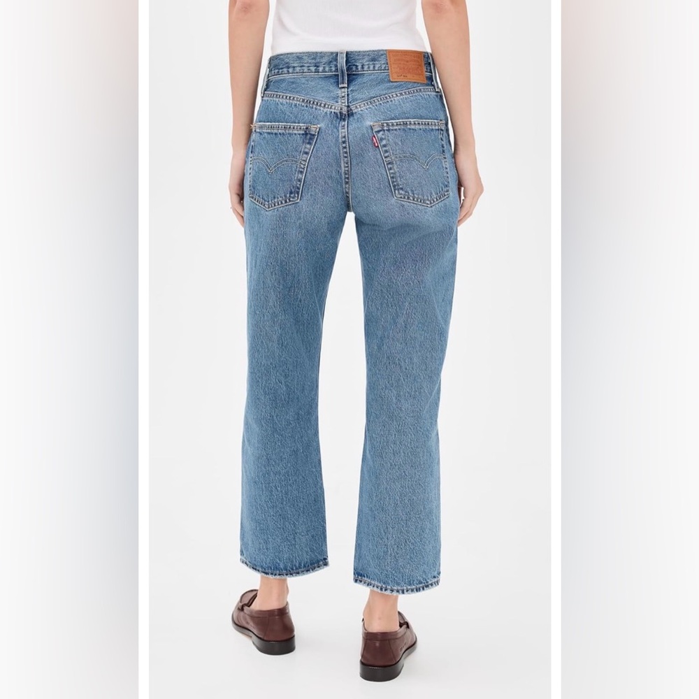 Levi's Womens 501 '90s Ankle - Sweetest Taboo - 29w 27l - Picture 2 of 7